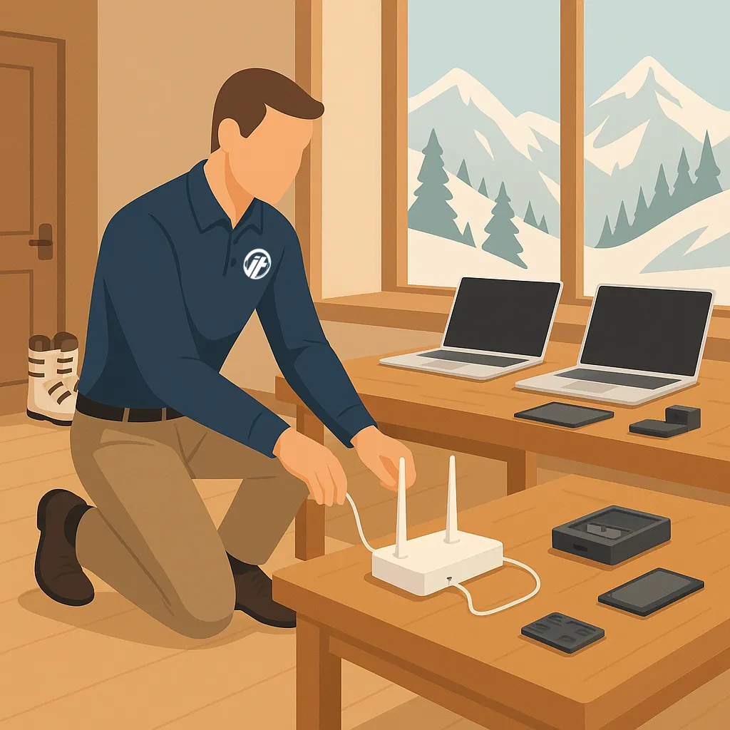 Vail Small Business IT Services