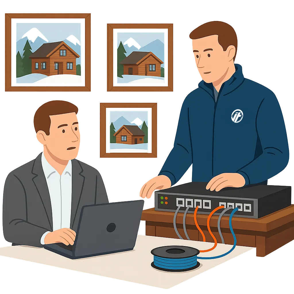 Vail Small Business IT Services