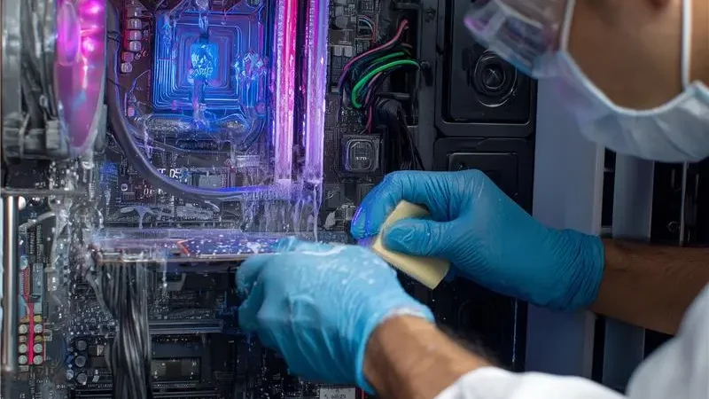 Why is my computer overheating?